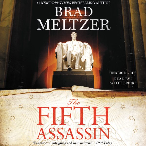 The Fifth Assassin (The Culper Ring Series) cover