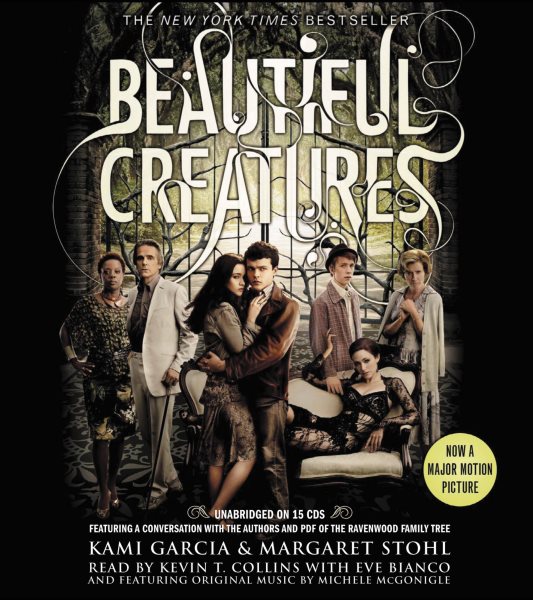 Beautiful Creatures (Beautiful Creatures, 1) cover