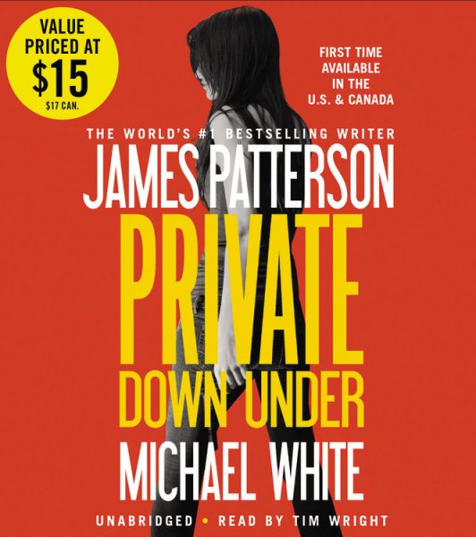 Private Down Under (Jack Morgan Series) cover