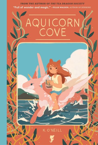 Aquicorn Cove cover