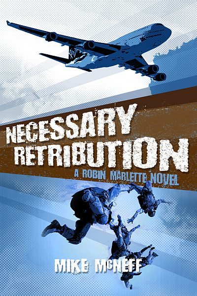 Necessary Retribution (A Robin Marlette Novel) cover