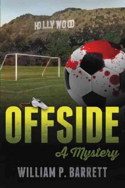 OFFSIDE: A Mystery cover