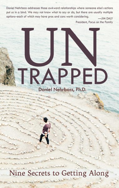 UnTrapped: Nine Secrets to Getting Along cover