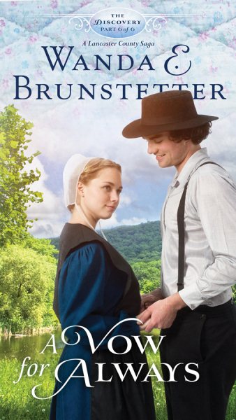 A Vow for Always: Part 6 (The Discovery - A Lancaster County Saga) cover