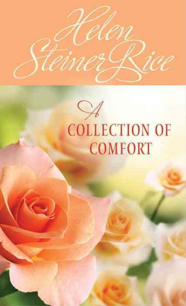 A COLLECTION OF COMFORT (VALUE BOOKS) cover