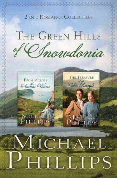 THE GREEN HILLS OF SNOWDONIA cover