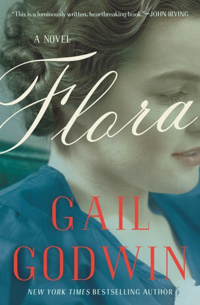Flora: A Novel cover
