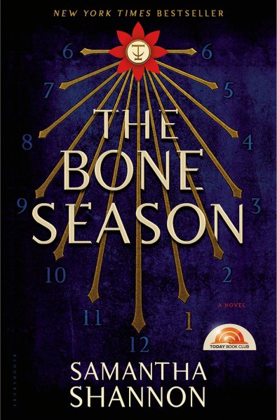 The Bone Season: A Novel cover