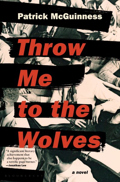 Throw Me to the Wolves cover