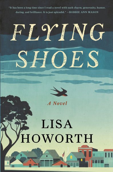 Flying Shoes: A Novel cover