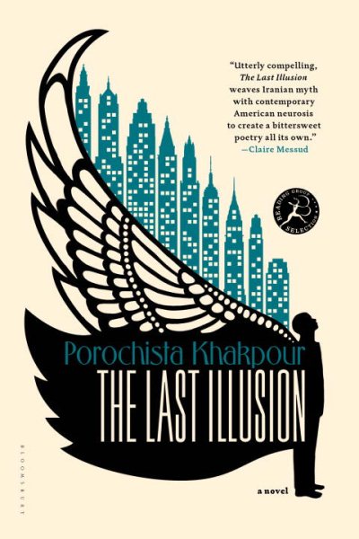 The Last Illusion cover