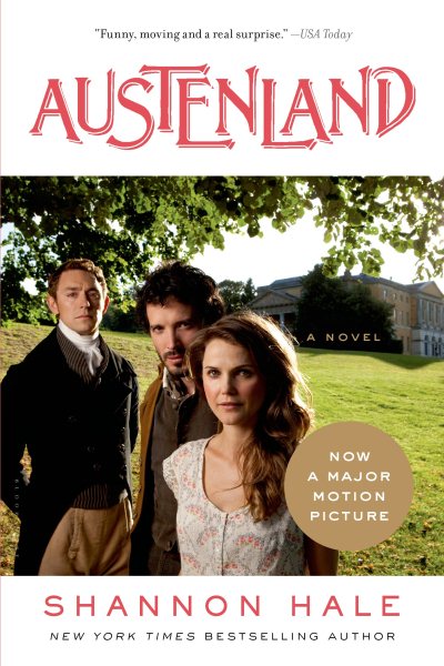 Austenland: A Novel cover