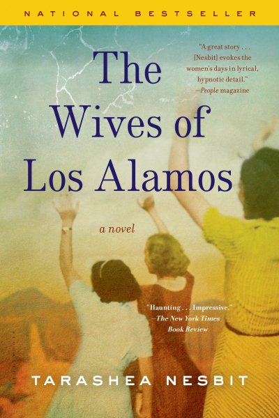 The Wives of Los Alamos cover
