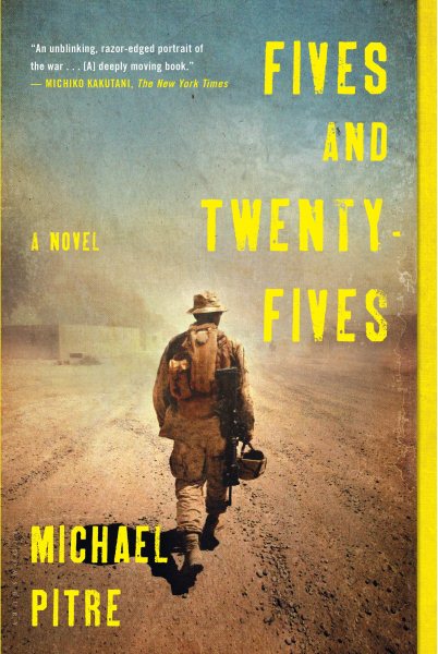 Fives and Twenty-Fives: A Novel