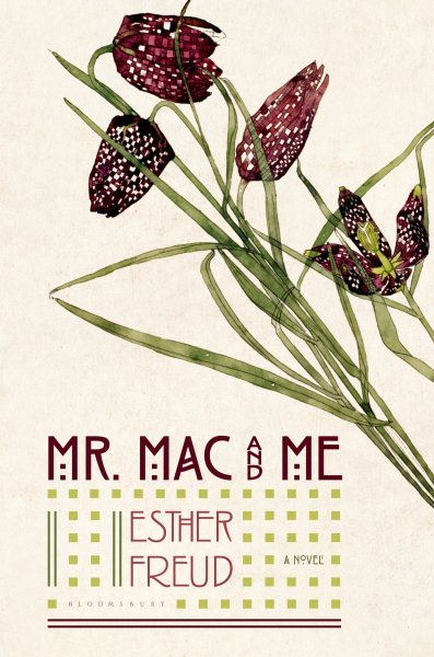 Mr. Mac and Me cover