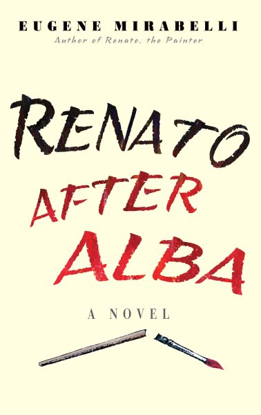 Renato After Alba cover