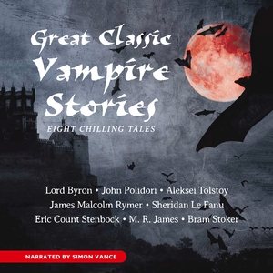 Great Classic Vampire Stories cover