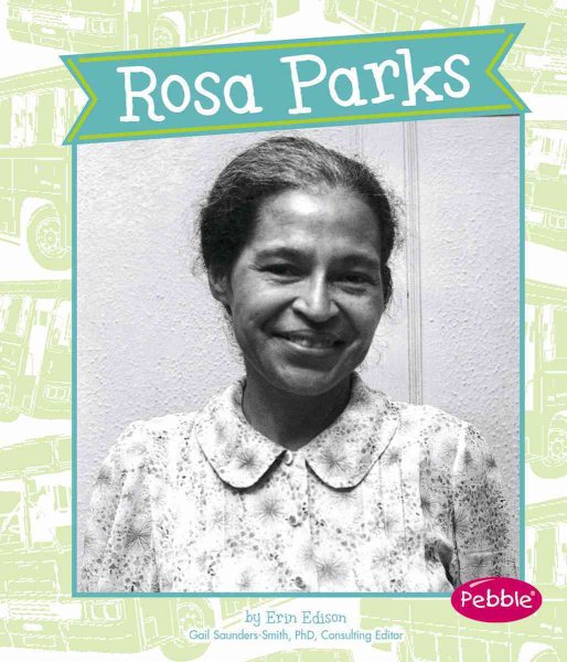 Rosa Parks (Great Women in History) cover