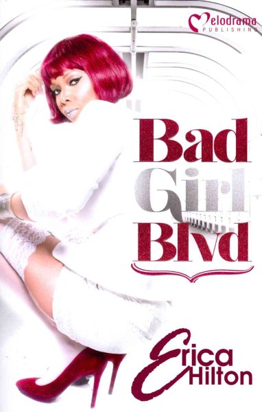 Bad Girl Blvd cover