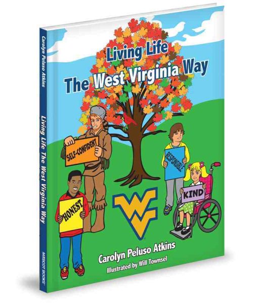 Living Life the West Virginia Way cover