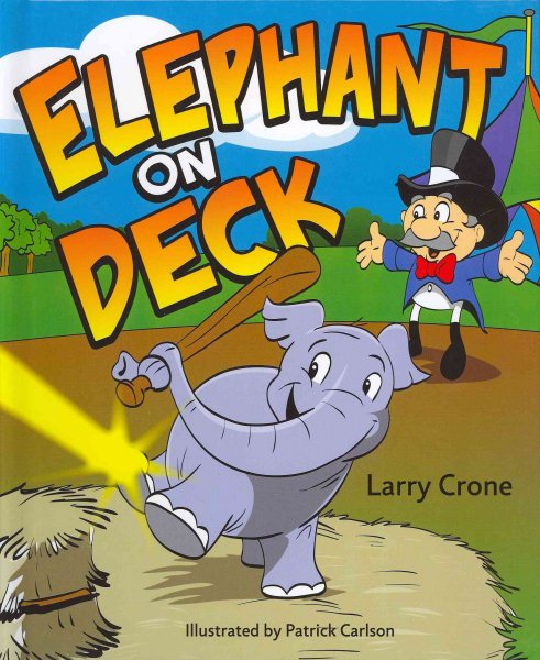 Elephant on Deck cover