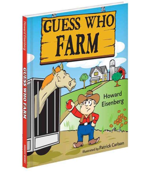 Guess Who Farm cover