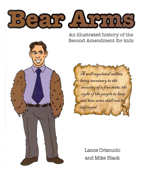 Bear Arms cover