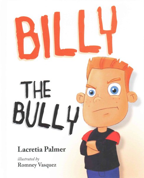 Billy the Bully cover