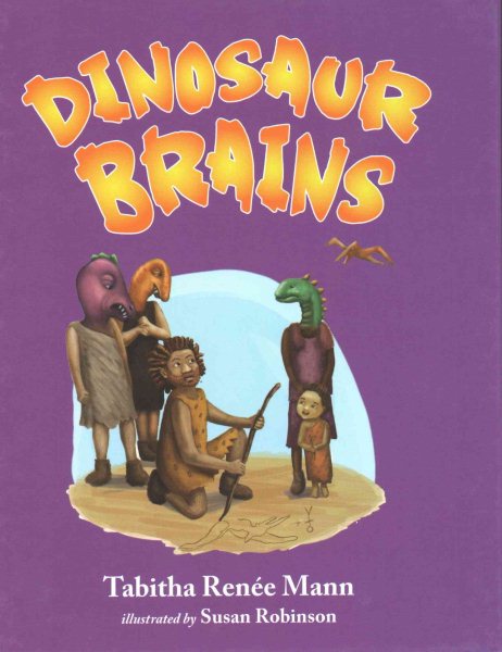 Dinosaur Brains cover