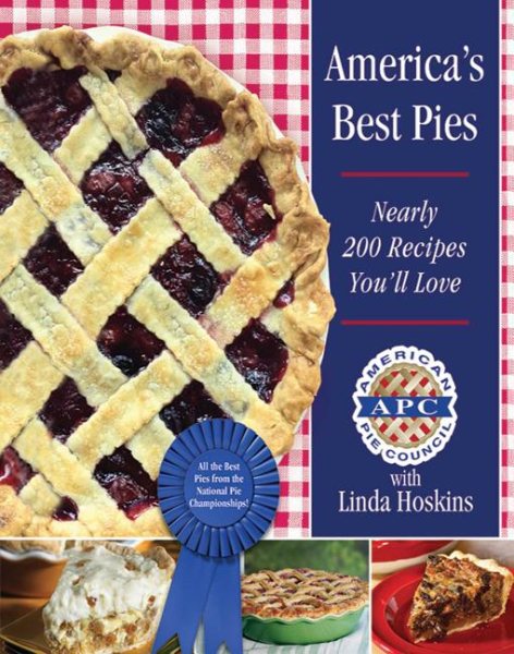 America's Best Pies: Nearly 200 Recipes You'll Love cover
