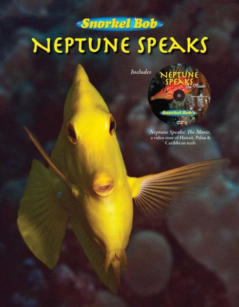Neptune Speaks cover