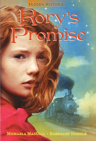 Rory's Promise (Hidden Histories) cover