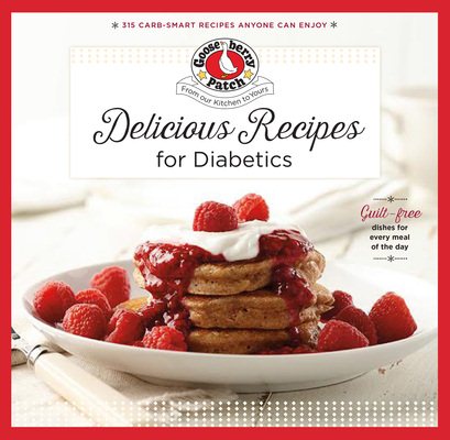 Delicious Recipes for Diabetics (Keep It Simple) cover