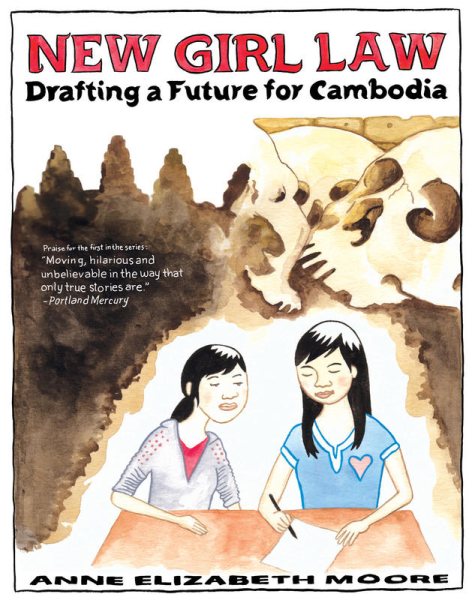 New Girl Law: Drafting a Future for Cambodia cover