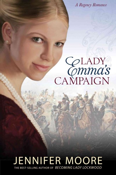 Lady Emma's Campaign (Regency Romance) cover