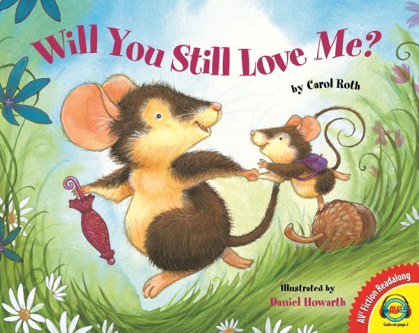 Will You Still Love Me? (AV2 Fiction Readalong) cover