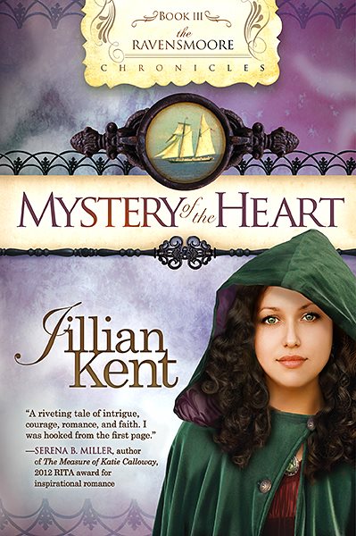 Mystery of the Heart (The Ravensmoore Chronicles) cover
