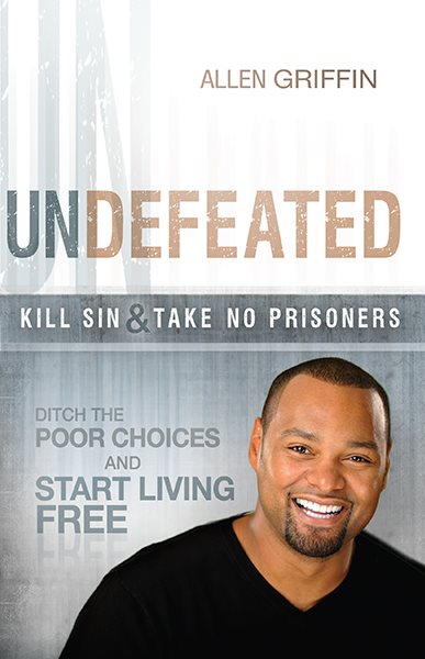 Undefeated: Ditch the Poor Choices and Live Free cover