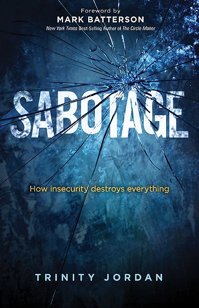 Sabotage: How Insecurity Destroys Everything cover