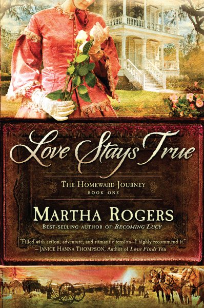 Love Stays True: The Homeward Journey (Volume 1) cover