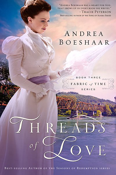 Threads of Love (Volume 3) (Fabric of Time)