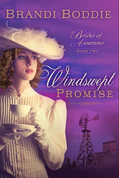 A Windswept Promise (Volume 2) (Brides of Assurance) cover