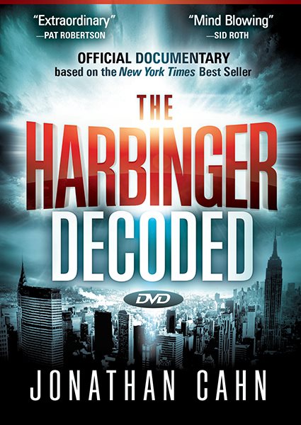 The Harbinger Decoded cover