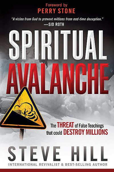Spiritual Avalanche: The Threat of False Teachings that Could Destroy Millions cover