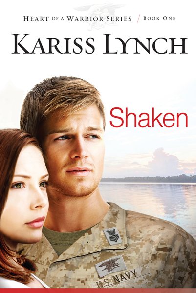 Shaken (Volume 1) (Heart of a Warrior) cover