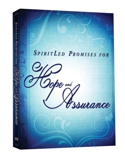 SpiritLed Promises for Hope and Assurance: Insights from Scripture from the New Modern English Version Translation