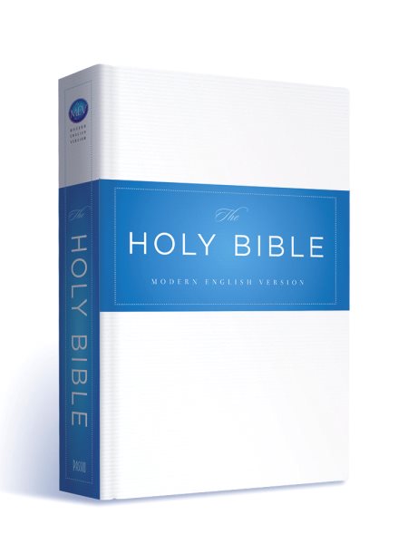 MEV Bible Thinline Reference: Modern English Version cover