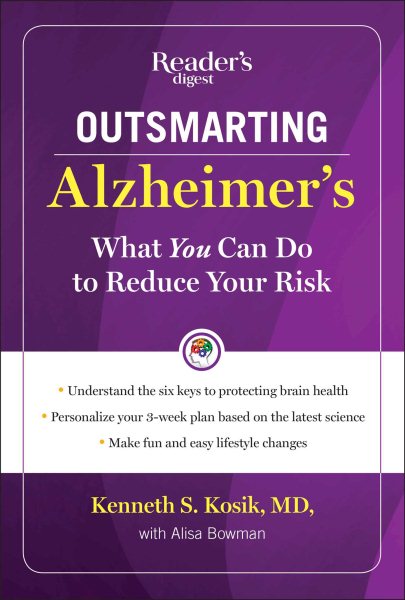 Outsmarting Alzheimer's: What You Can Do To Reduce Your Risk cover