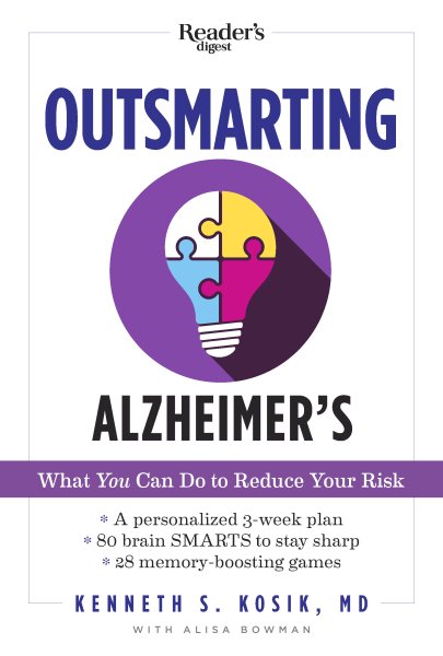 Outsmarting Alzheimer's: What You Can Do to Reduce Your Risk cover