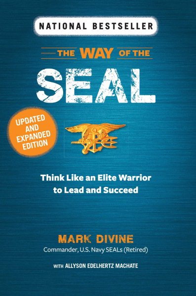 WAY OF THE SEAL UPDATED AND EXPANDED EDITION cover